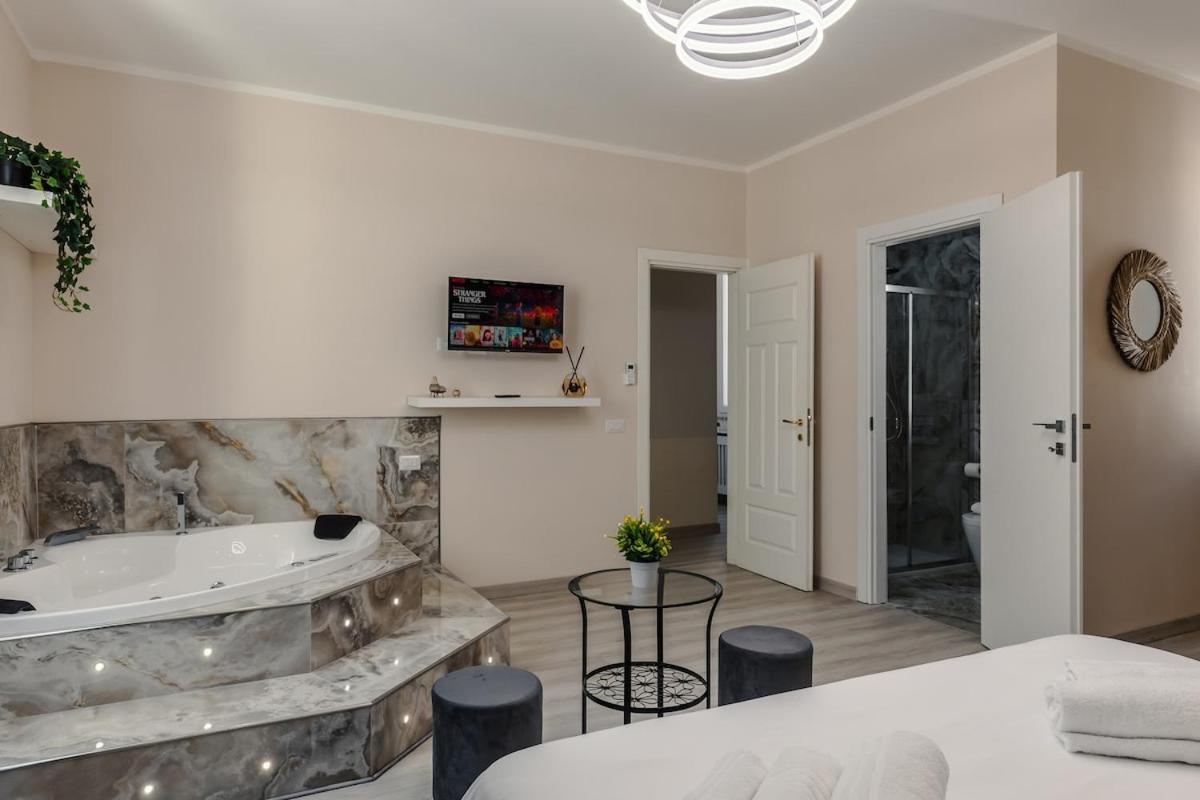 Hadrian's House Appartement *
