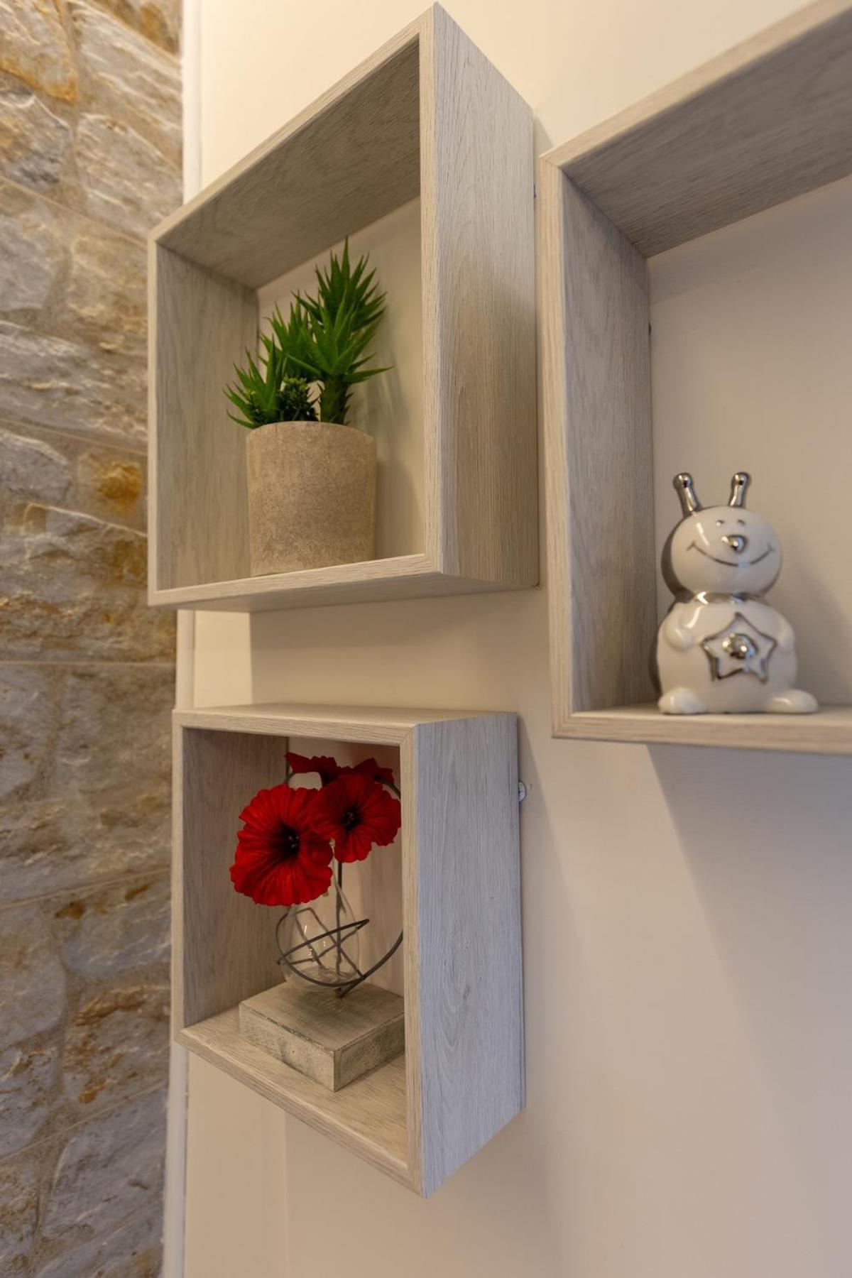 Appartement Hadrian's House